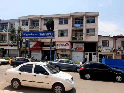 عکس پاساژ قاندمی