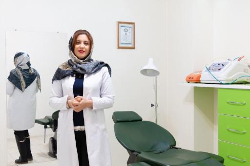 عکس دکتر زریان جعفری