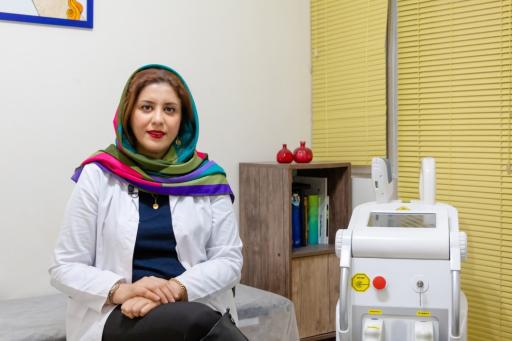 عکس دکتر زریان جعفری