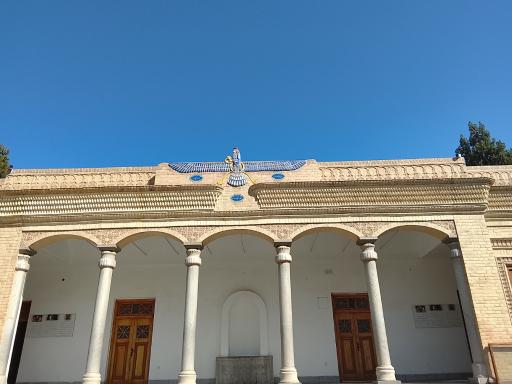 عکس آتشکده زرتشتیان ورهرام (بهرام)