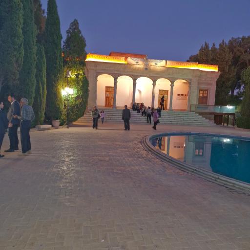 عکس آتشکده زرتشتیان ورهرام (بهرام)