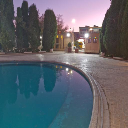 عکس آتشکده زرتشتیان ورهرام (بهرام)