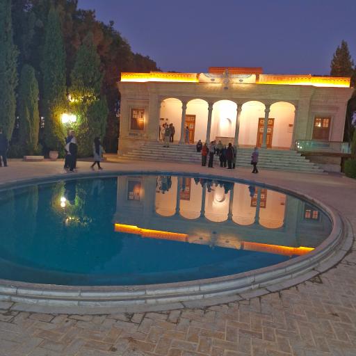 عکس آتشکده زرتشتیان ورهرام (بهرام)