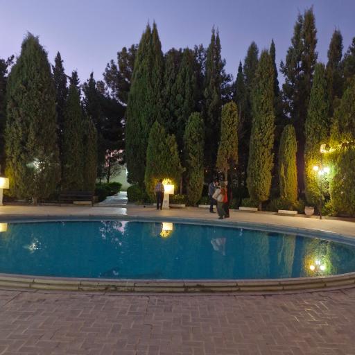 عکس آتشکده زرتشتیان ورهرام (بهرام)