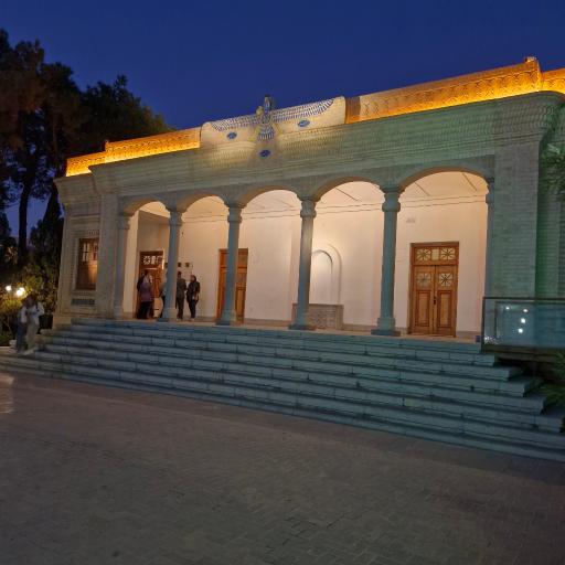 عکس آتشکده زرتشتیان ورهرام (بهرام)