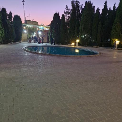 عکس آتشکده زرتشتیان ورهرام (بهرام)