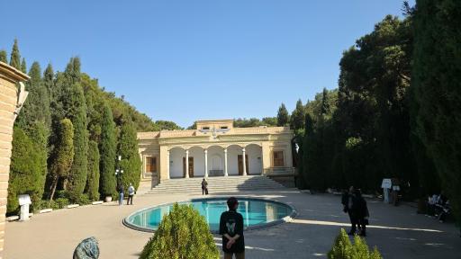 عکس آتشکده زرتشتیان ورهرام (بهرام)