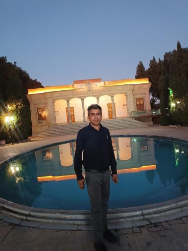 عکس آتشکده زرتشتیان ورهرام (بهرام)