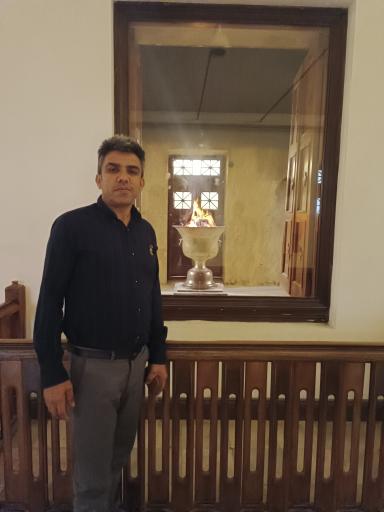 عکس آتشکده زرتشتیان ورهرام (بهرام)