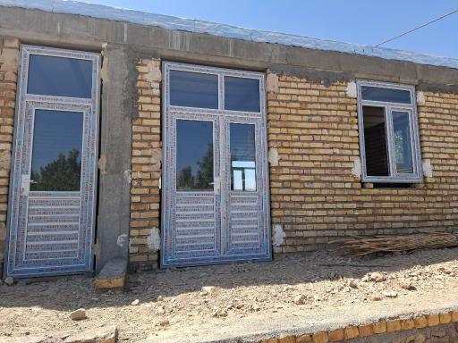 عکس درب و پنجره دوجداره حاجیان