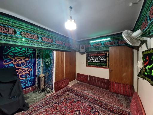 عکس حسینیه کریم اهلبیت 