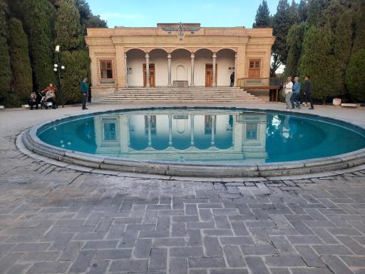 عکس آتشکده زرتشتیان ورهرام (بهرام)