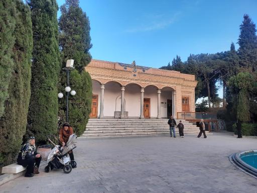 عکس آتشکده زرتشتیان ورهرام (بهرام)