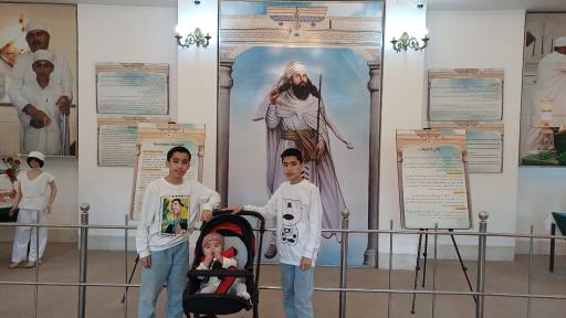 عکس آتشکده زرتشتیان ورهرام (بهرام)