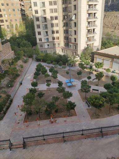 عکس پارک متین