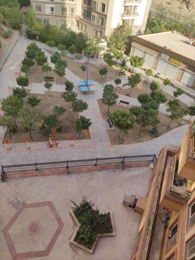 عکس پارک متین