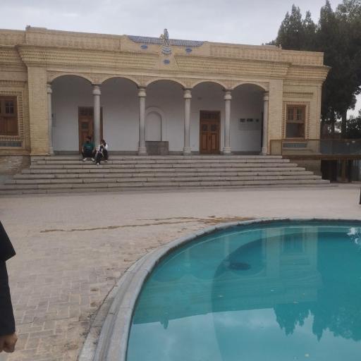عکس آتشکده زرتشتیان ورهرام (بهرام)