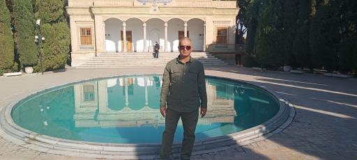 عکس آتشکده زرتشتیان ورهرام (بهرام)