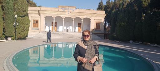 عکس آتشکده زرتشتیان ورهرام (بهرام)