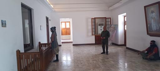 عکس آتشکده زرتشتیان ورهرام (بهرام)