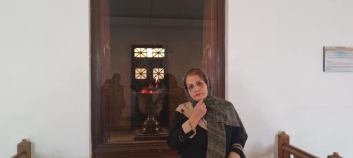 عکس آتشکده زرتشتیان ورهرام (بهرام)