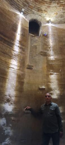 عکس آتشکده زرتشتیان ورهرام (بهرام)