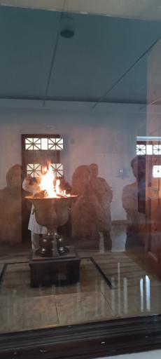 عکس آتشکده زرتشتیان ورهرام (بهرام)