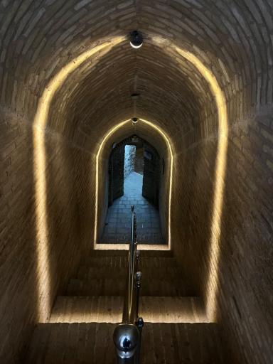 عکس آتشکده زرتشتیان ورهرام (بهرام)