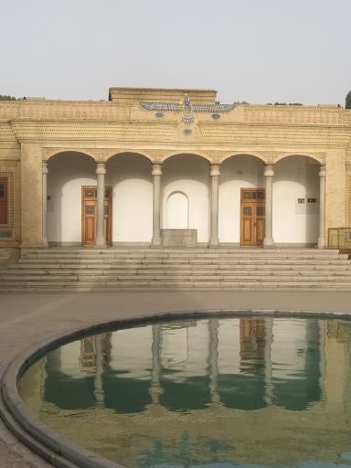 عکس آتشکده زرتشتیان ورهرام (بهرام)