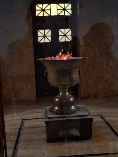 عکس آتشکده زرتشتیان ورهرام (بهرام)