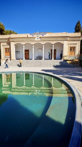 عکس آتشکده زرتشتیان ورهرام (بهرام)