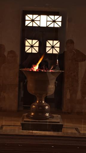 عکس آتشکده زرتشتیان ورهرام (بهرام)