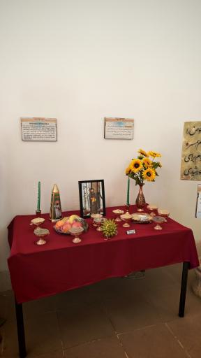 عکس آتشکده زرتشتیان ورهرام (بهرام)