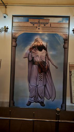 عکس آتشکده زرتشتیان ورهرام (بهرام)