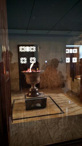 عکس آتشکده زرتشتیان ورهرام (بهرام)