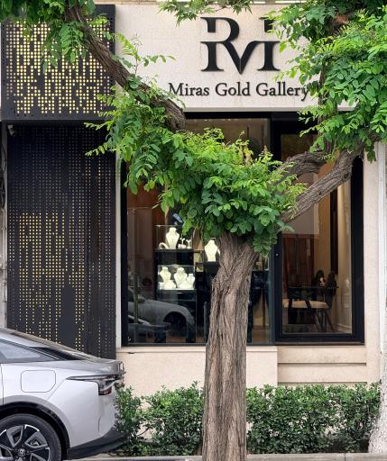 عکس گالری طلا میراث