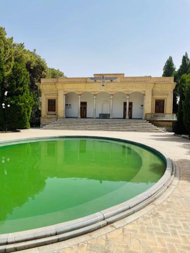 عکس آتشکده زرتشتیان ورهرام (بهرام)