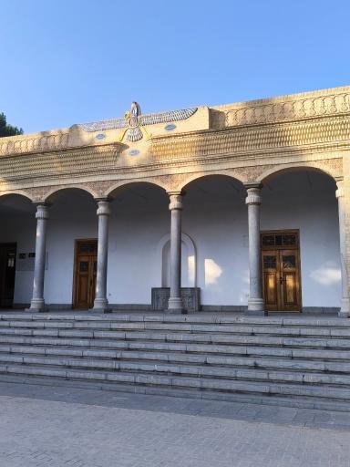 عکس آتشکده زرتشتیان ورهرام (بهرام)