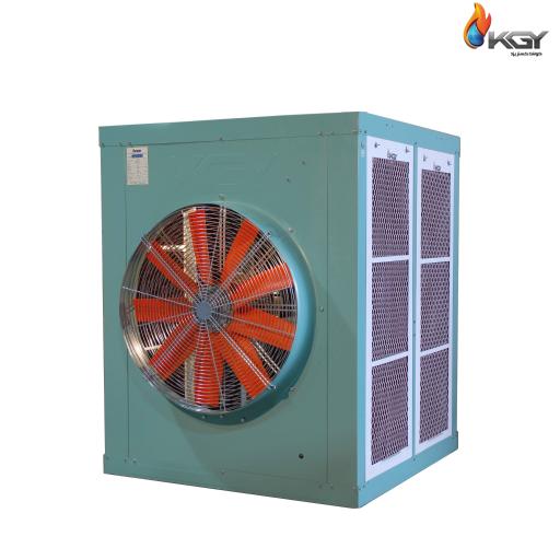 عکس تهویه صنعتی عیوضی