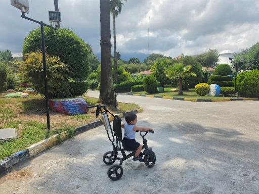 عکس مجتمع تفریحی رفاهی شهید همت