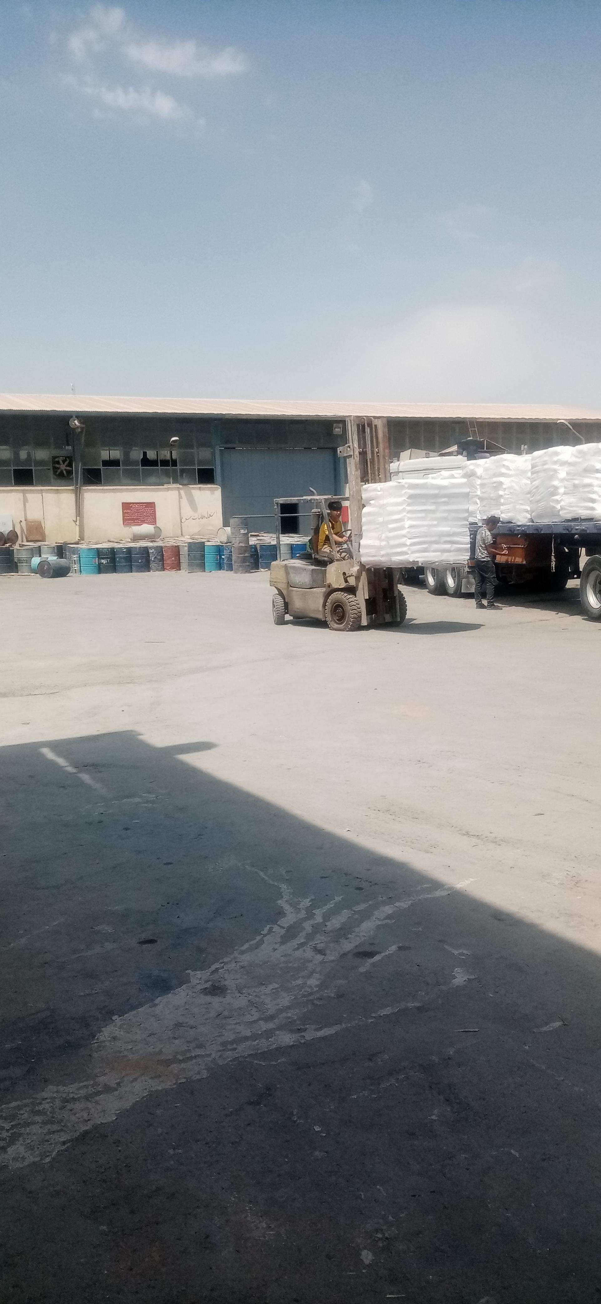 عکس کارخانه رنگ رامین
