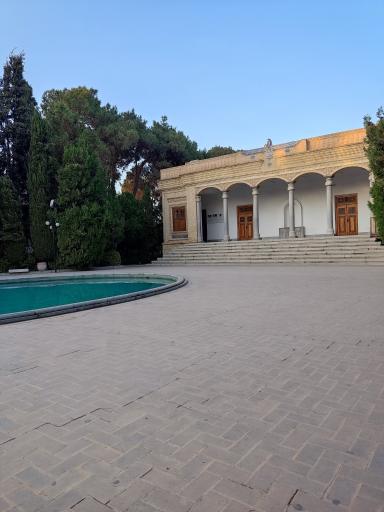 عکس آتشکده زرتشتیان ورهرام (بهرام)