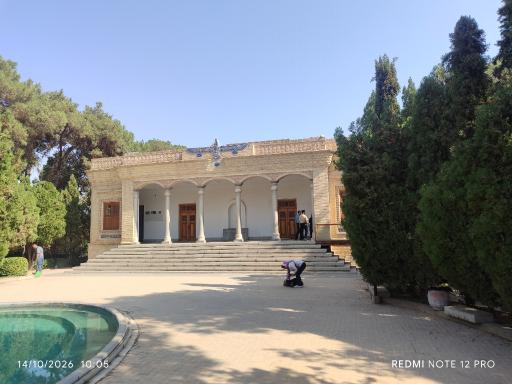 عکس آتشکده زرتشتیان ورهرام (بهرام)