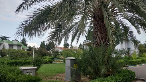 عکس مجتمع تفریحی رفاهی شهید همت