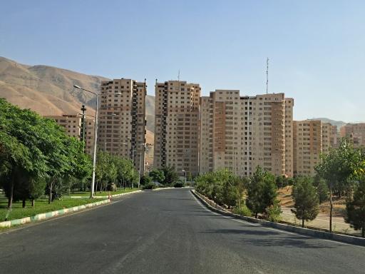 عکس مجتمع مسکونی روژان