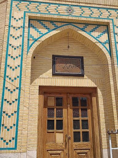 عکس مقبره ملا بمانعلی راجی