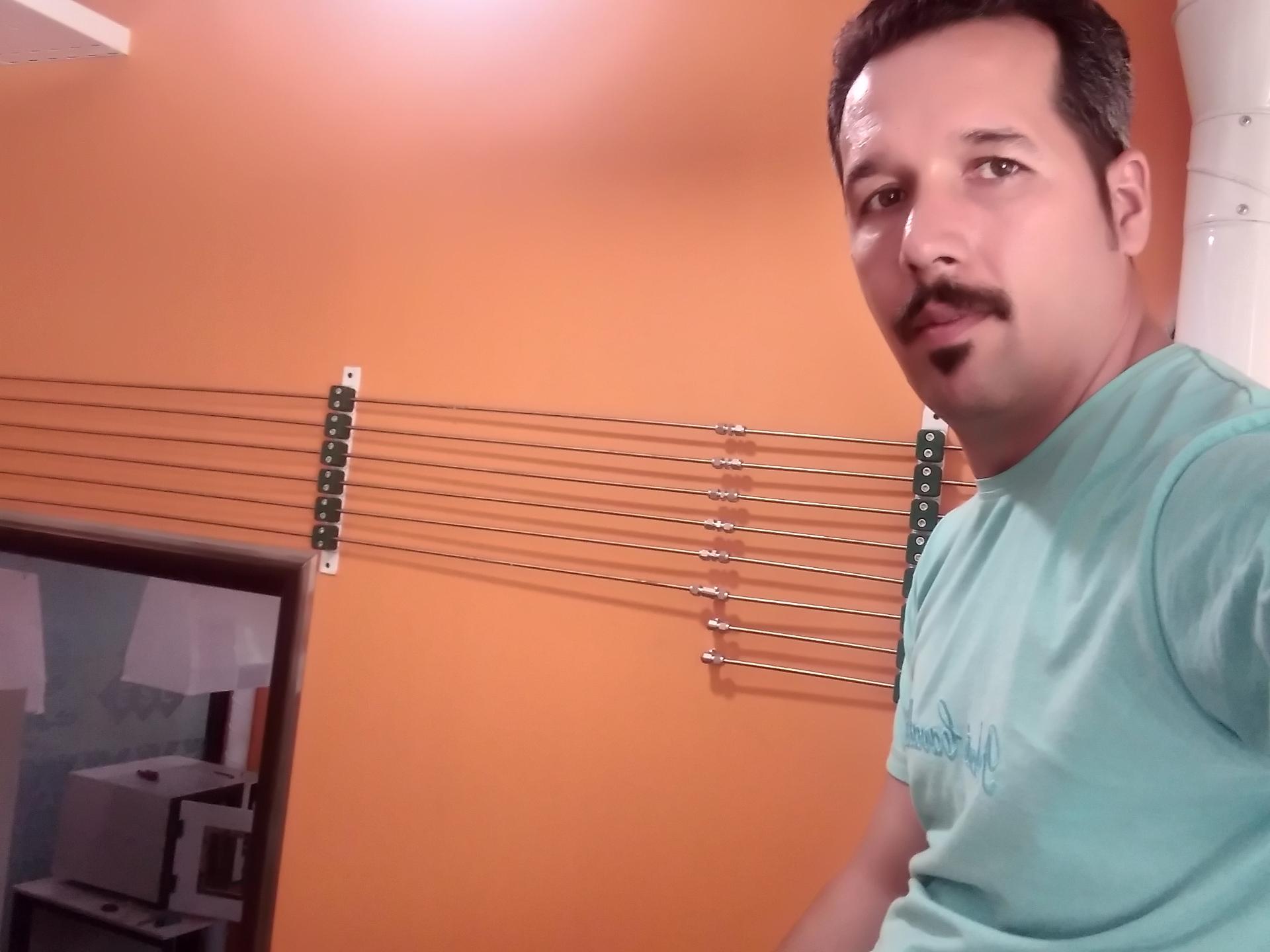 عکس آهنگری و جوش آرگون دقت