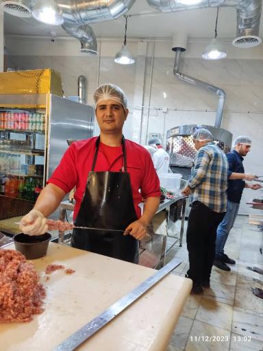 عکس شهر کباب 