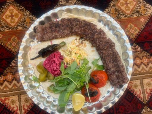 عکس شهر کباب 