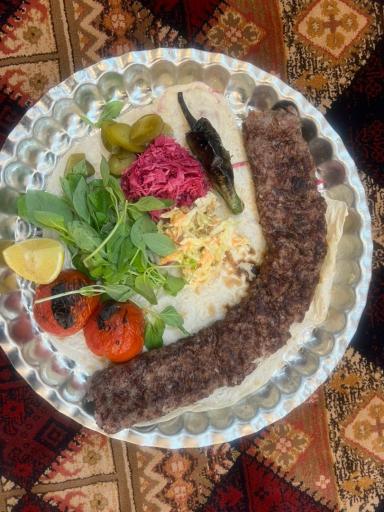 عکس شهر کباب 